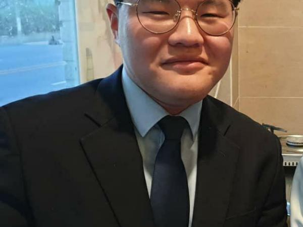 Interview mit Hyeonjong Jo&nbsp;(Südkorea)